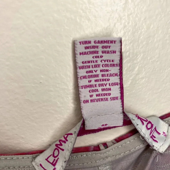 Leoma Lovegrove Colorful Wearable Art Lovebirds Bird Cage Women's Dress Small - Picture 7 of 7